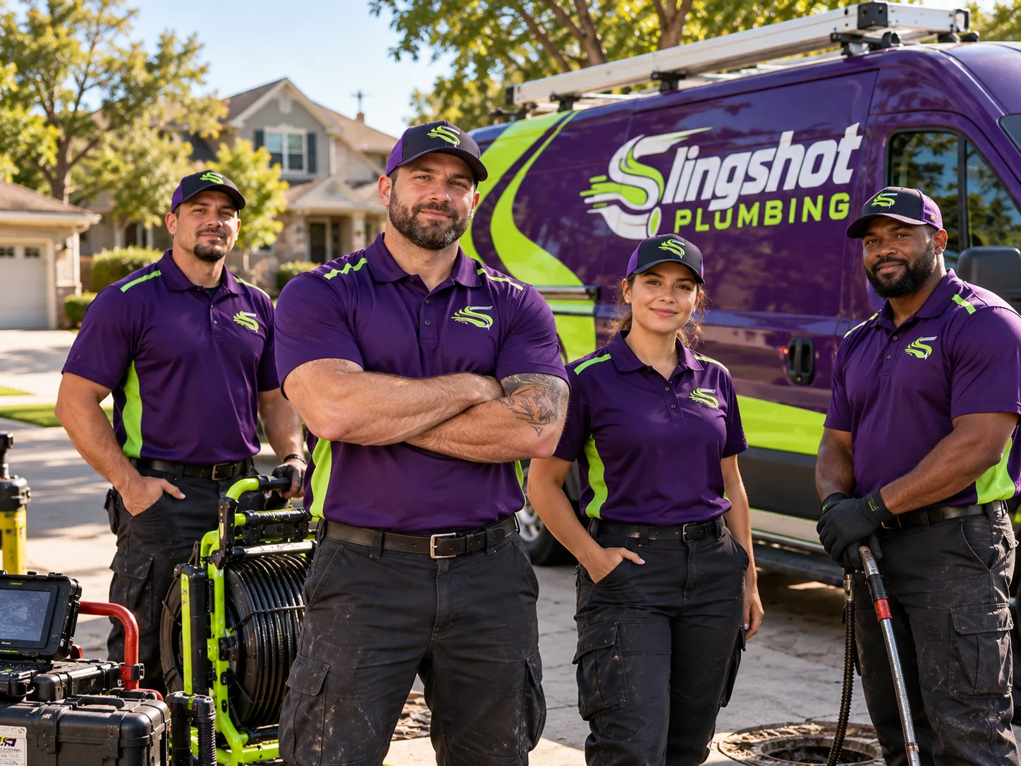 Drain Cleaning in Canyon, CA near me